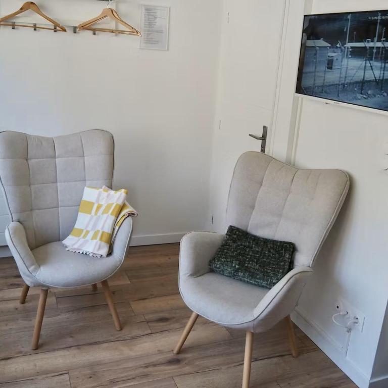 Les Pics du Courtat - One-Bedroom Apartment - 23
