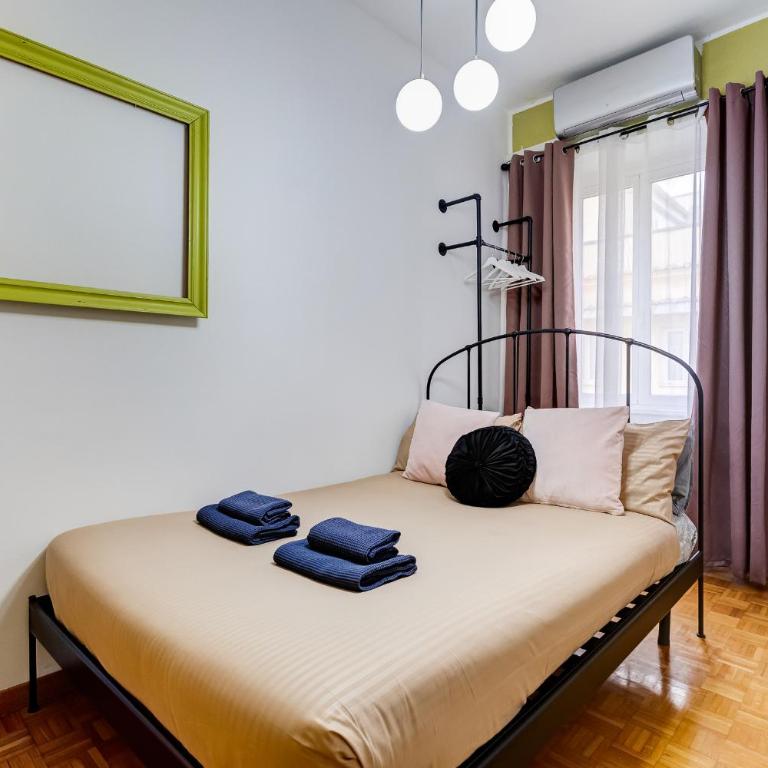 BigFamilyRome - Spanish Steps - Casa con 5 Camere da Letto - 2