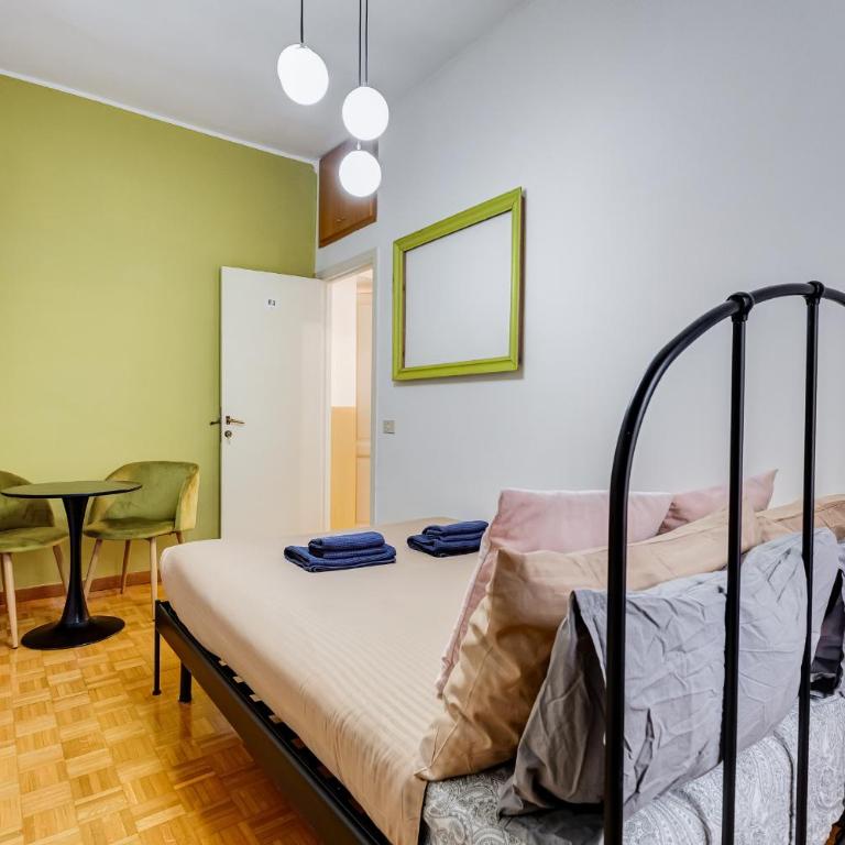 BigFamilyRome - Spanish Steps - Casa con 5 Camere da Letto - 4