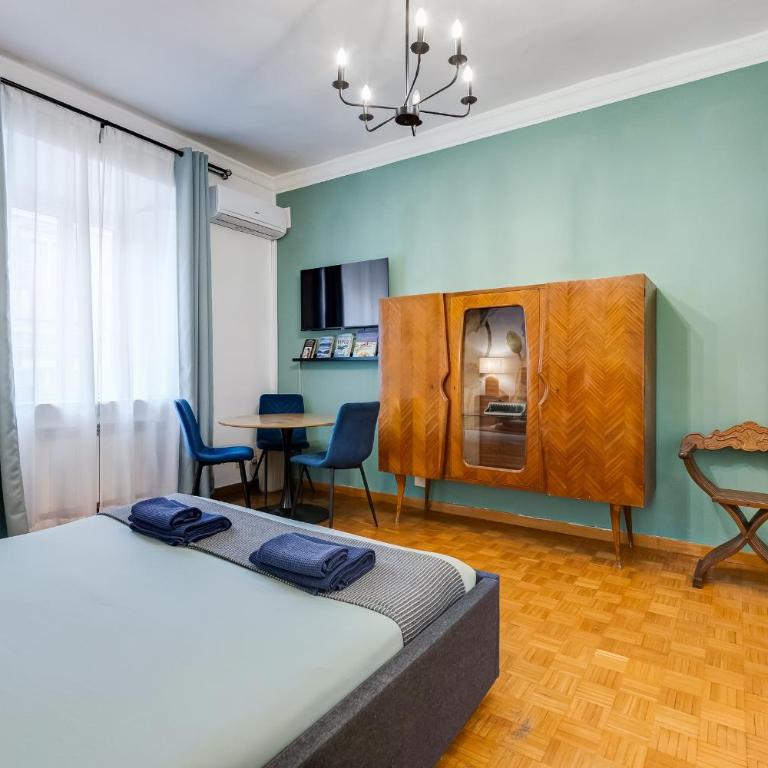 BigFamilyRome - Spanish Steps - Casa con 5 Camere da Letto - 11