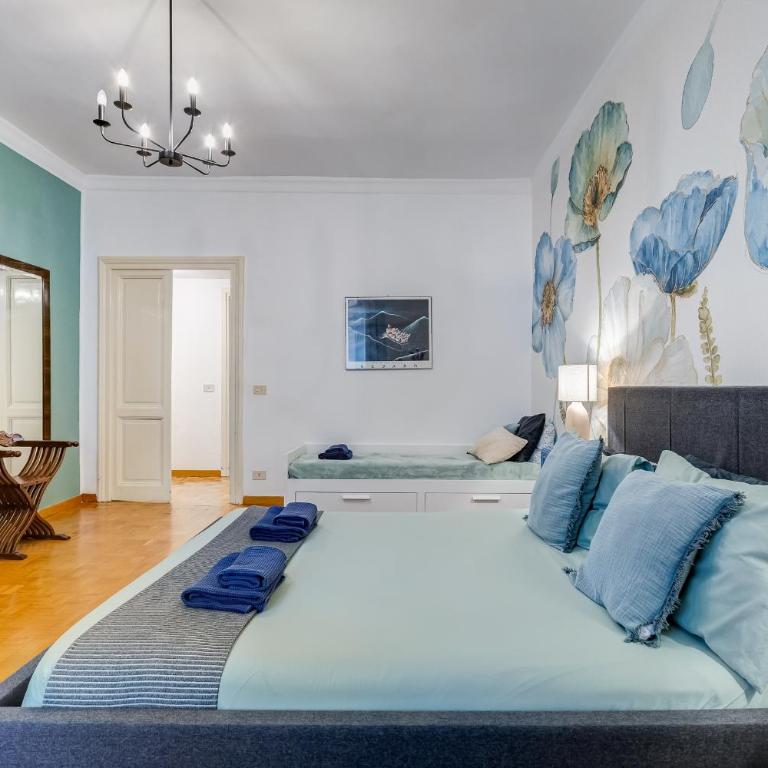 BigFamilyRome - Spanish Steps - Casa con 5 Camere da Letto - 6