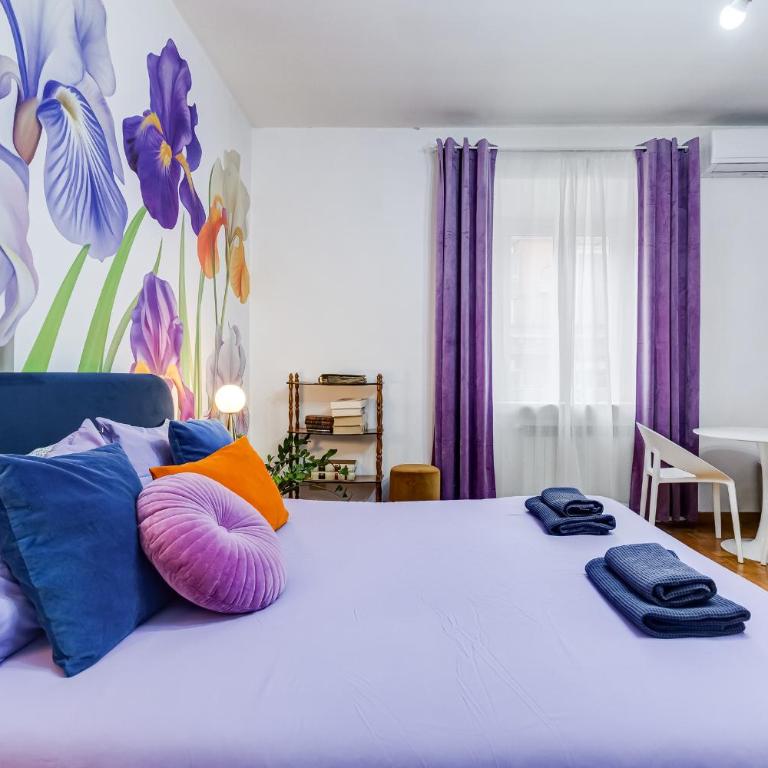 BigFamilyRome - Spanish Steps - Casa con 5 Camere da Letto - 17