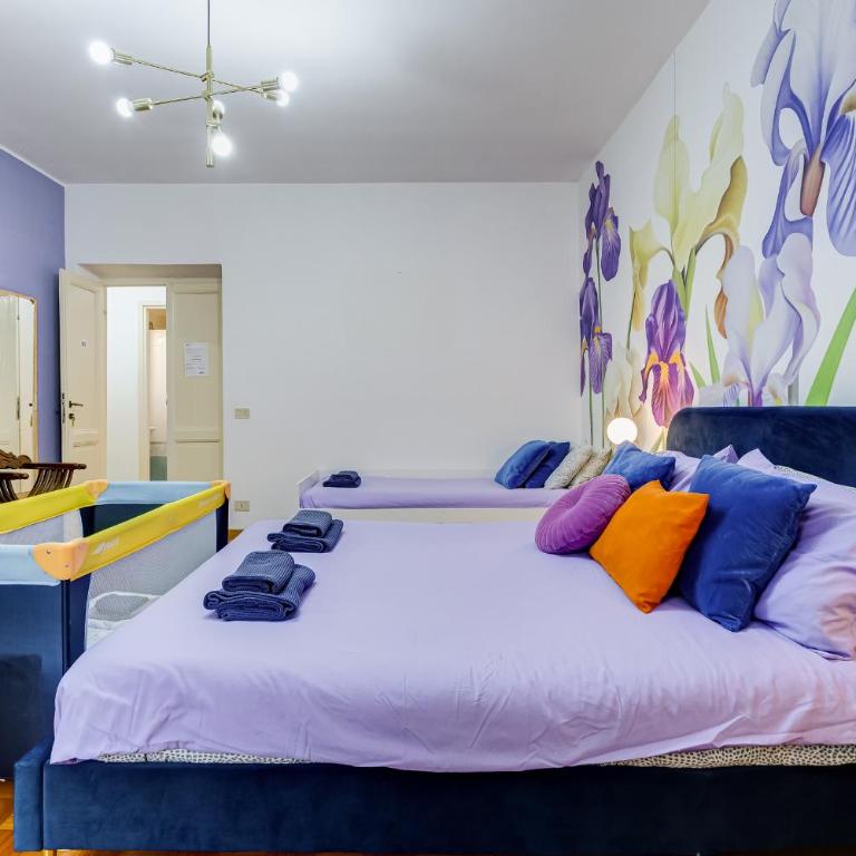 BigFamilyRome - Spanish Steps - Casa con 5 Camere da Letto - 16