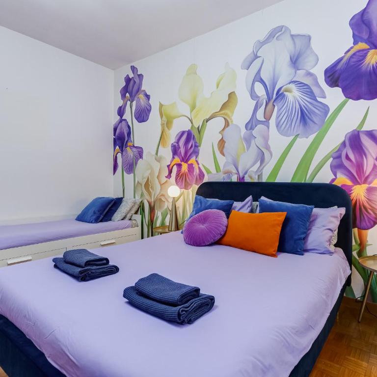BigFamilyRome - Spanish Steps - Casa con 5 Camere da Letto - 15