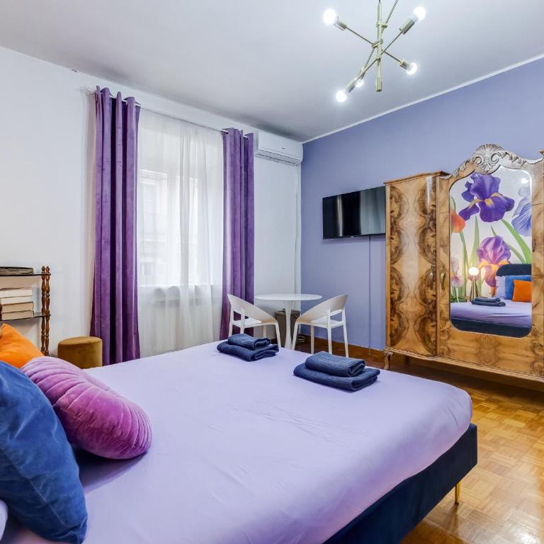 BigFamilyRome - Spanish Steps - Casa con 5 Camere da Letto - 13