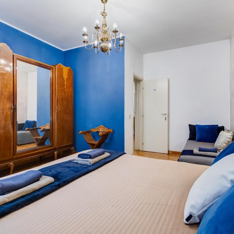 BigFamilyRome - Spanish Steps - Casa con 5 Camere da Letto - 21