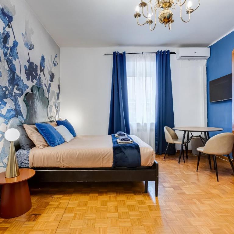 BigFamilyRome - Spanish Steps - Casa con 5 Camere da Letto - 20