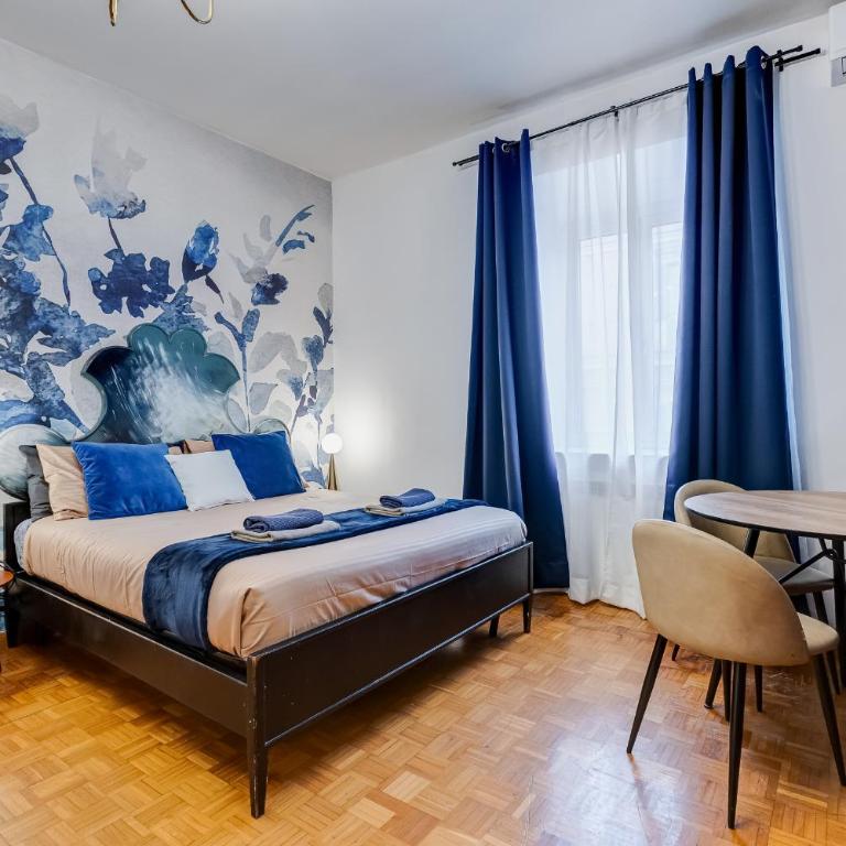 BigFamilyRome - Spanish Steps - Casa con 5 Camere da Letto - 24