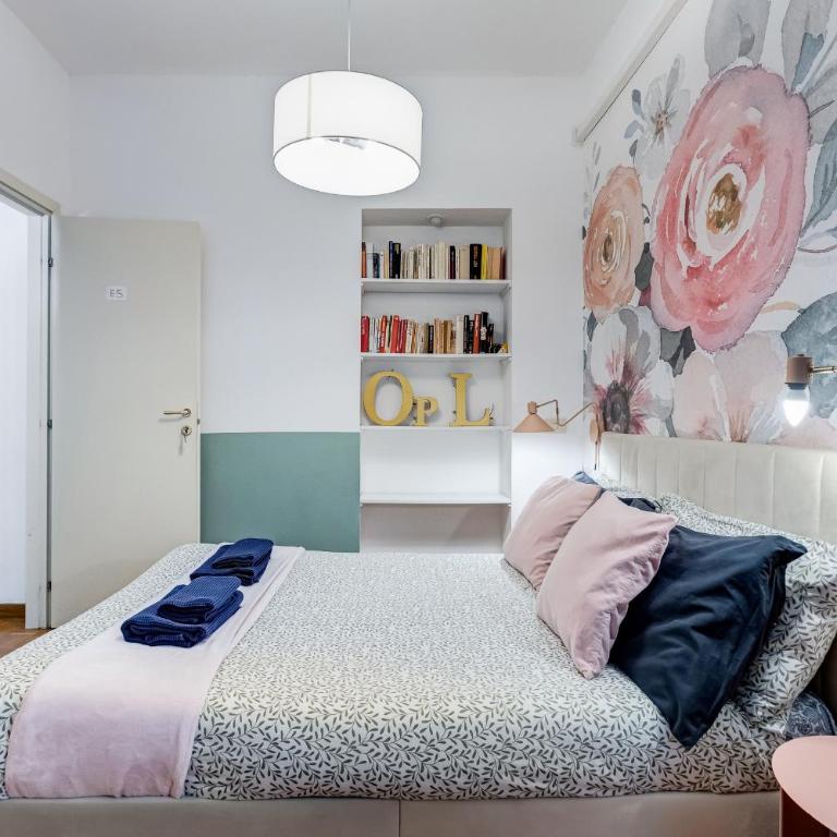 BigFamilyRome - Spanish Steps - Casa con 5 Camere da Letto - 30