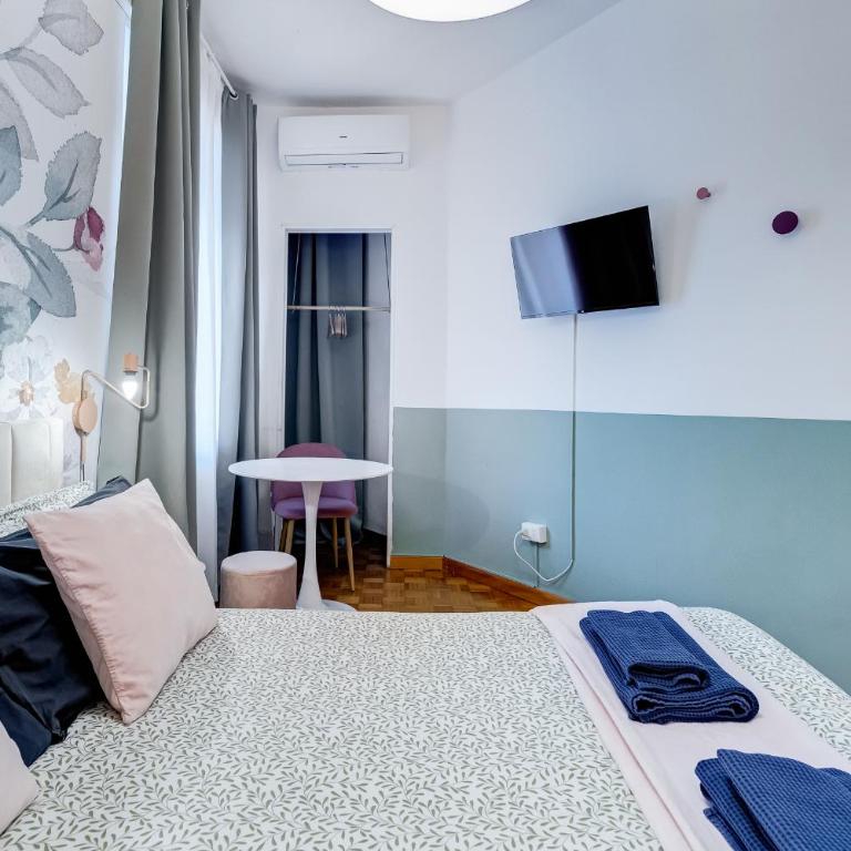 BigFamilyRome - Spanish Steps - Casa con 5 Camere da Letto - 28