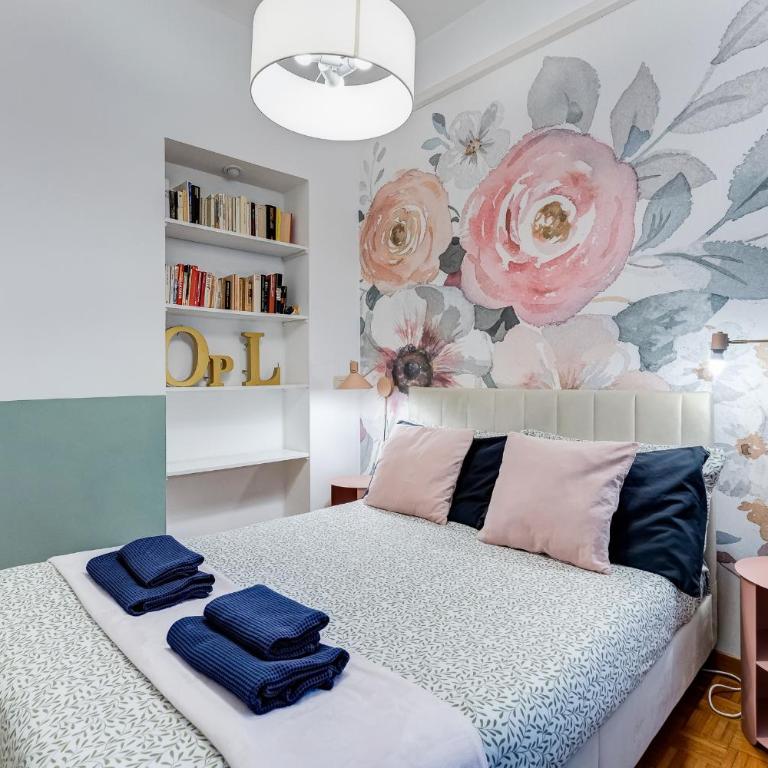 BigFamilyRome - Spanish Steps - Casa con 5 Camere da Letto - 29