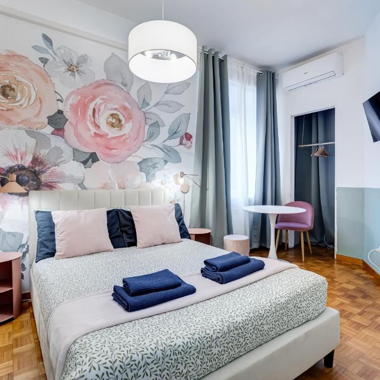 BigFamilyRome - Spanish Steps - Casa con 5 Camere da Letto - 26