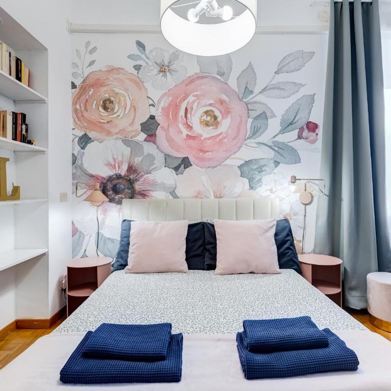 BigFamilyRome - Spanish Steps - Casa con 5 Camere da Letto - 27