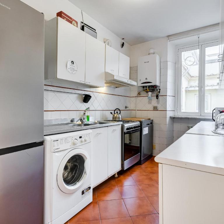BigFamilyRome - Spanish Steps - Casa con 5 Camere da Letto - 35