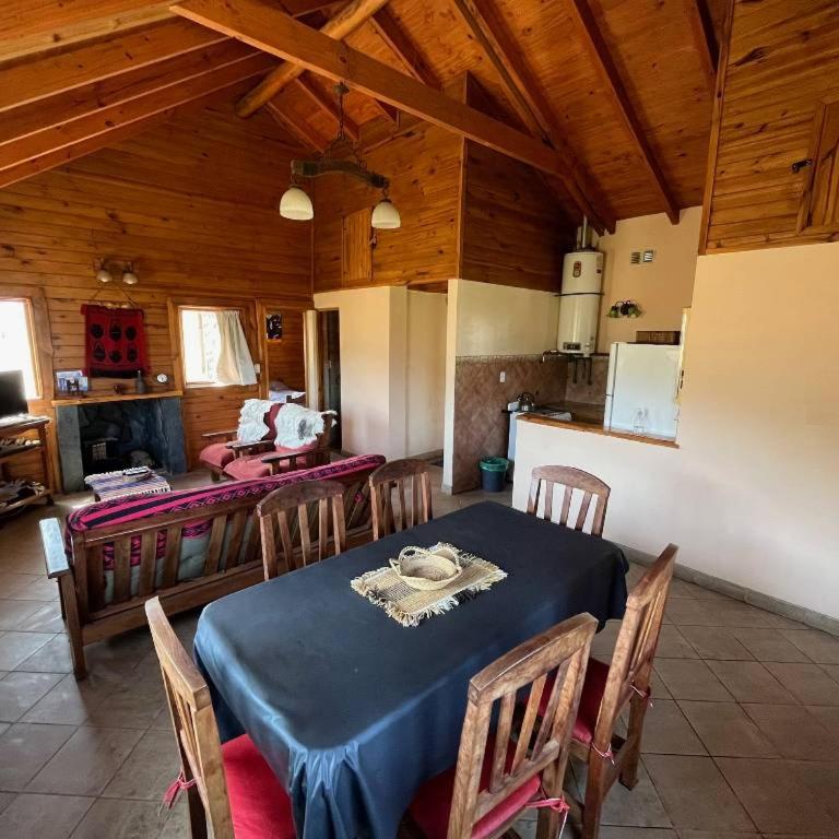 Cabañas Las Cascadas - Chalet de 2 dormitorios - 6