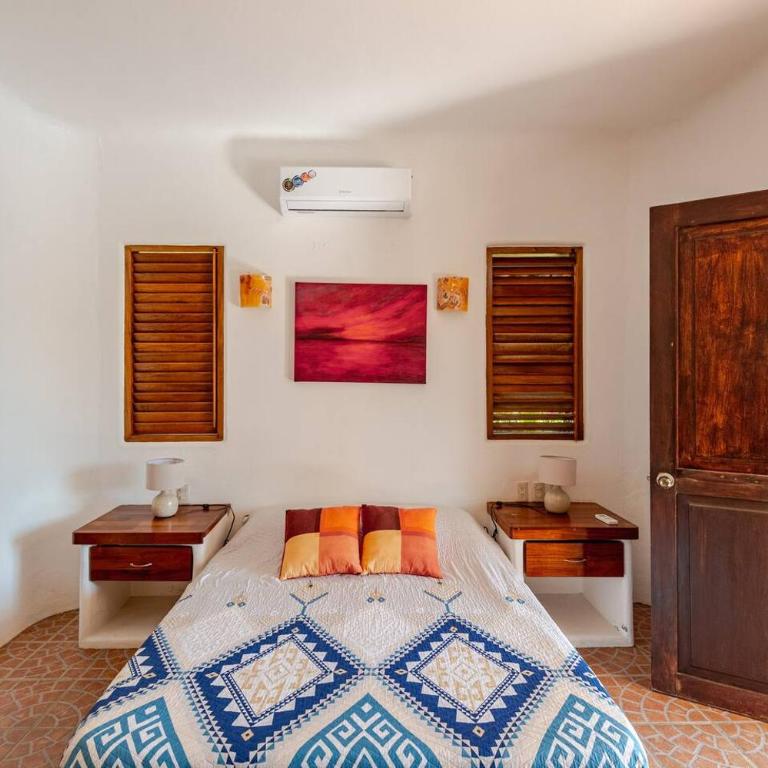 Casa Maya private villa on the beach - Villa - 37