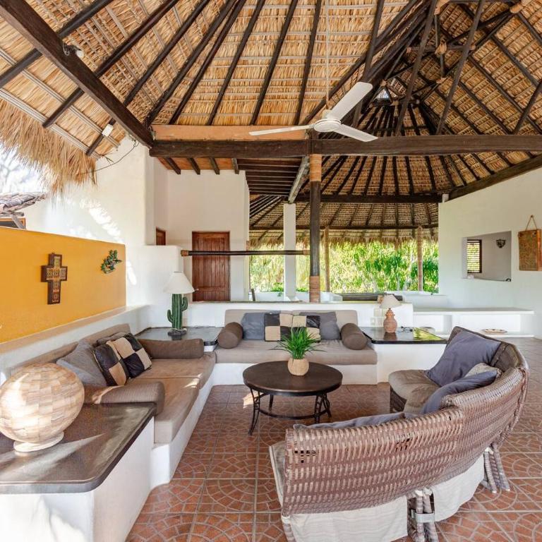 Casa Maya private villa on the beach - Villa - 16