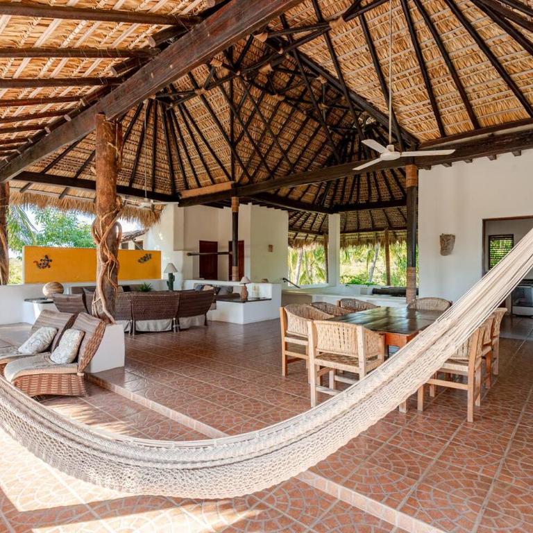 Casa Maya private villa on the beach - Villa - 18