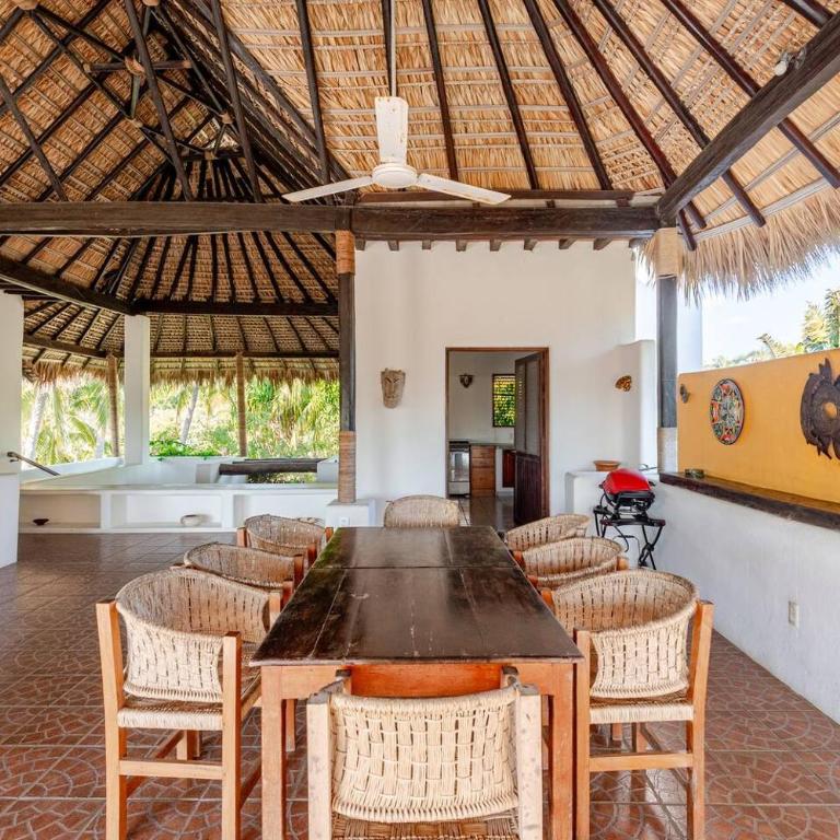 Casa Maya private villa on the beach - Villa - 19