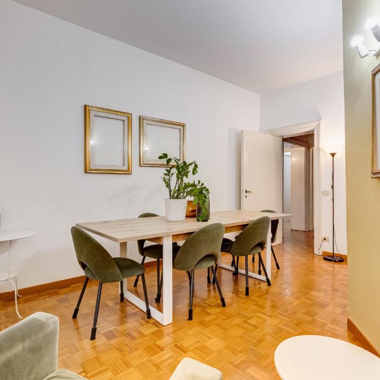 BigFamilyRome - Spanish Steps - Casa con 5 Camere da Letto - 44