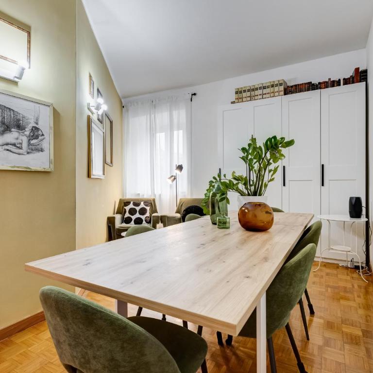 BigFamilyRome - Spanish Steps - Casa con 5 Camere da Letto - 45