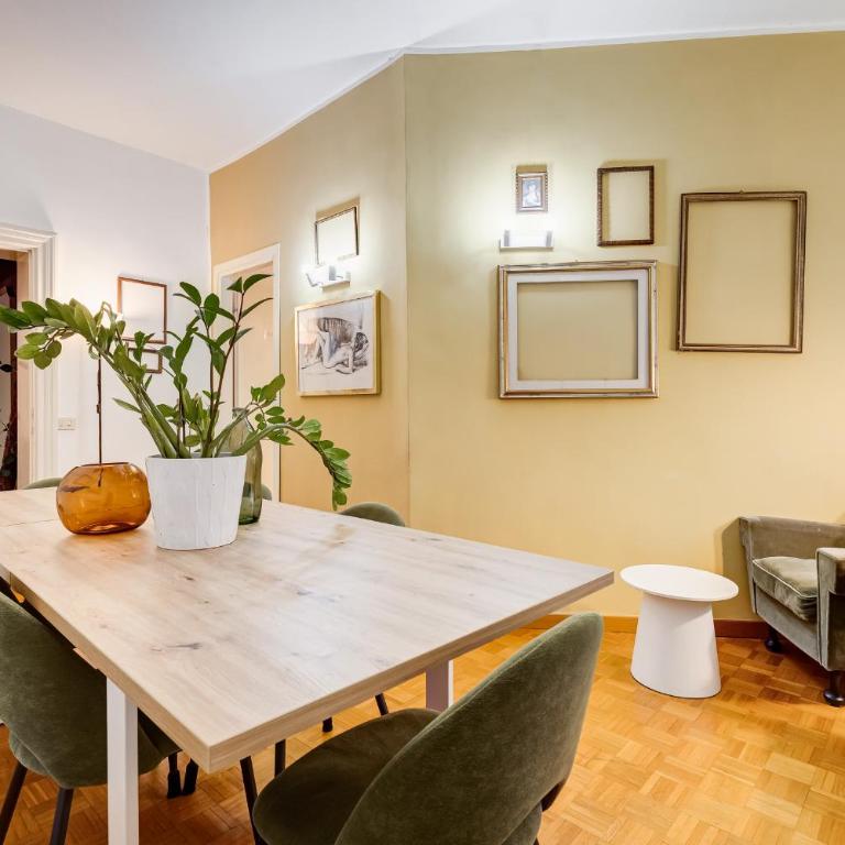 BigFamilyRome - Spanish Steps - Casa con 5 Camere da Letto - 48