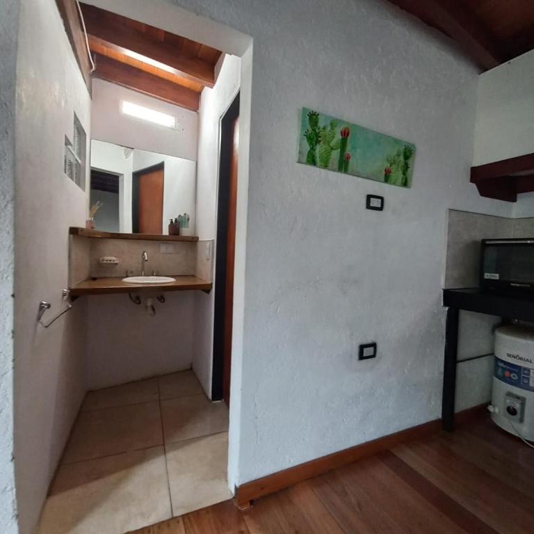 Tere & Tino Cabañas - Bungalow with Garden View - 10