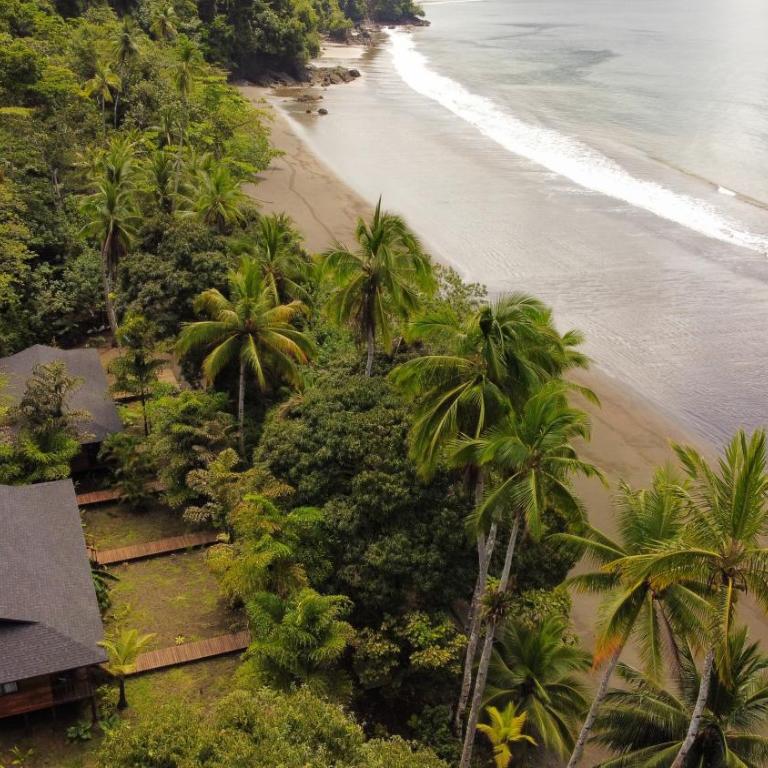 Black Sands Lodge - Suite Doble Deluxe - Cama grande - 12