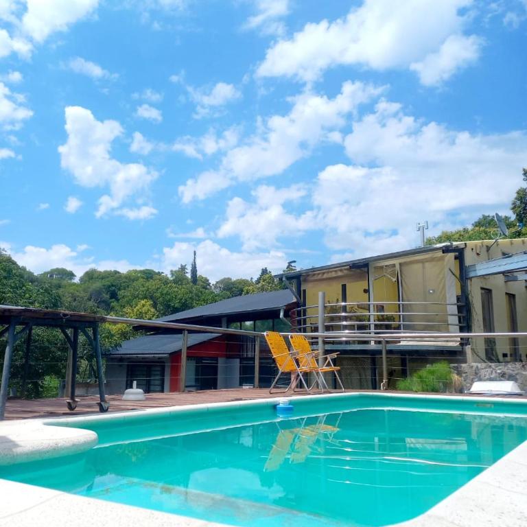 Tere & Tino Cabañas - Bungalow with Garden View - 2