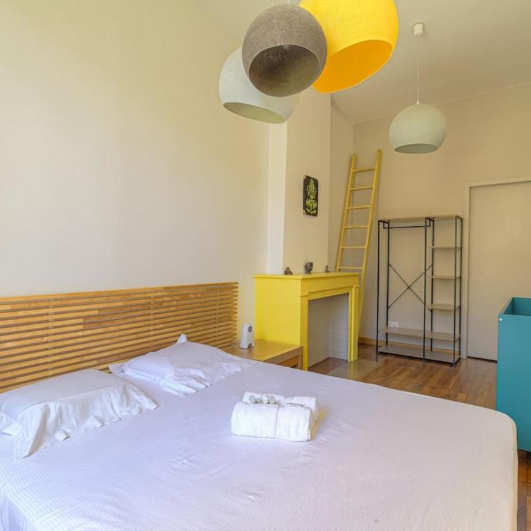 Bon Pasteur - Lyon 2 - LB - Cozy and bright in hypercenter of Lyon - Apartment - 5