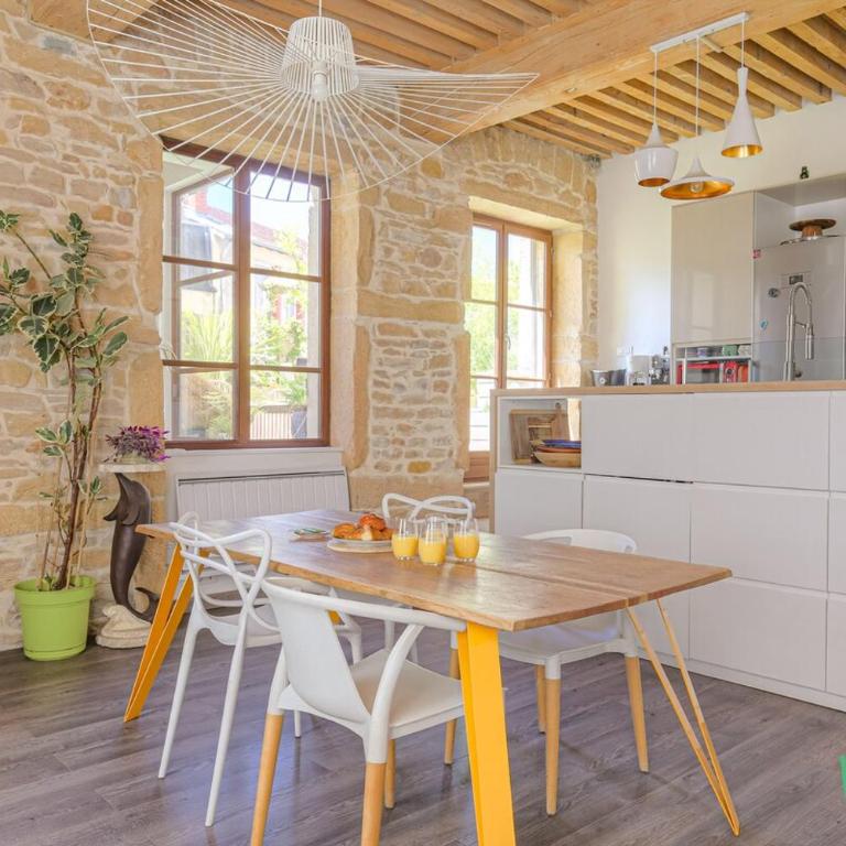 Bon Pasteur - Lyon 2 - LB - Cozy and bright in hypercenter of Lyon - Apartment - 9