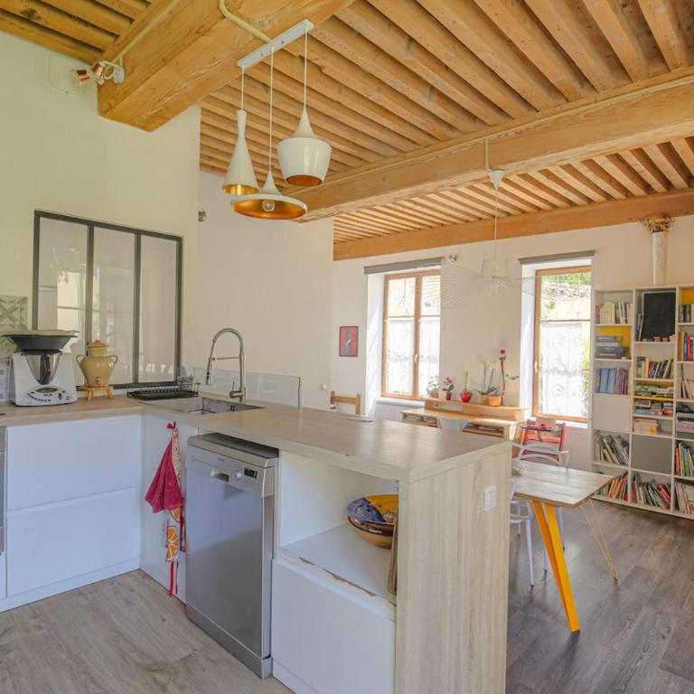 Bon Pasteur - Lyon 2 - LB - Cozy and bright in hypercenter of Lyon - Apartment - 3