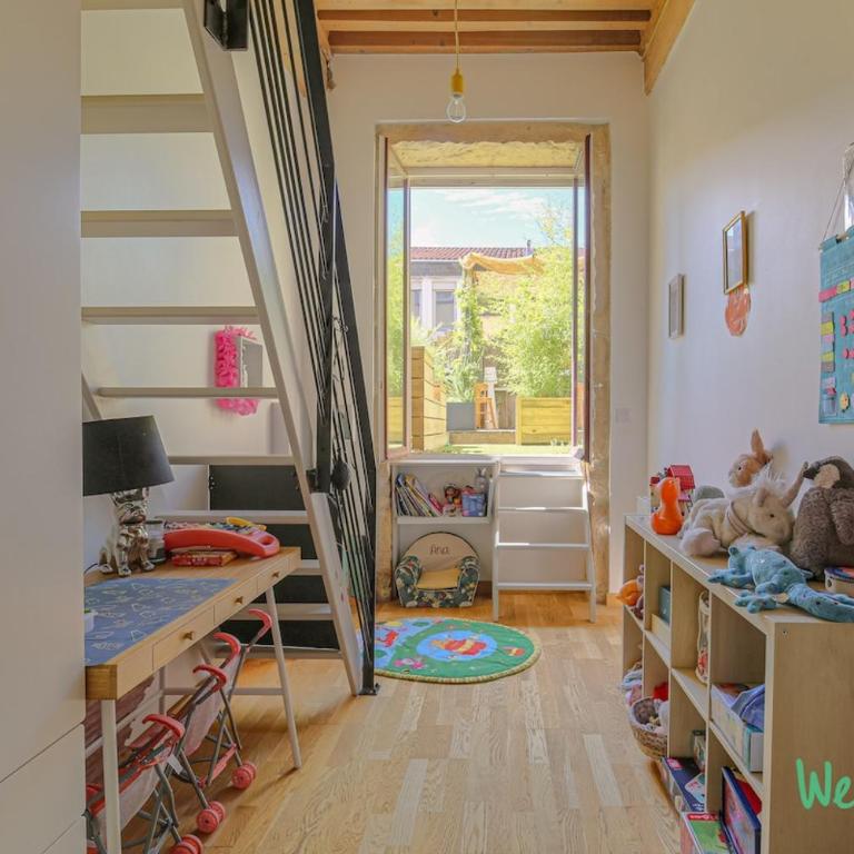 Bon Pasteur - Lyon 2 - LB - Cozy and bright in hypercenter of Lyon - Apartment - 11