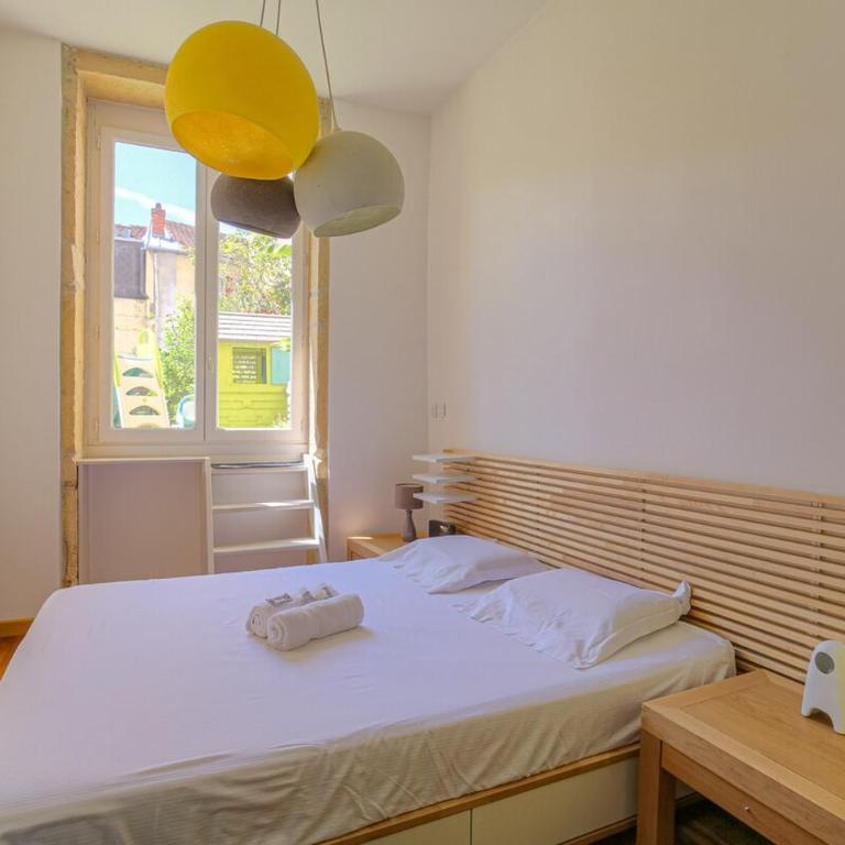 Bon Pasteur - Lyon 2 - LB - Cozy and bright in hypercenter of Lyon - Apartment - 10