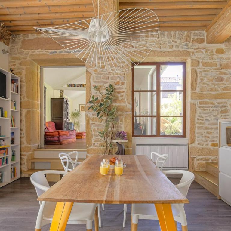 Bon Pasteur - Lyon 2 - LB - Cozy and bright in hypercenter of Lyon - Apartment - 4