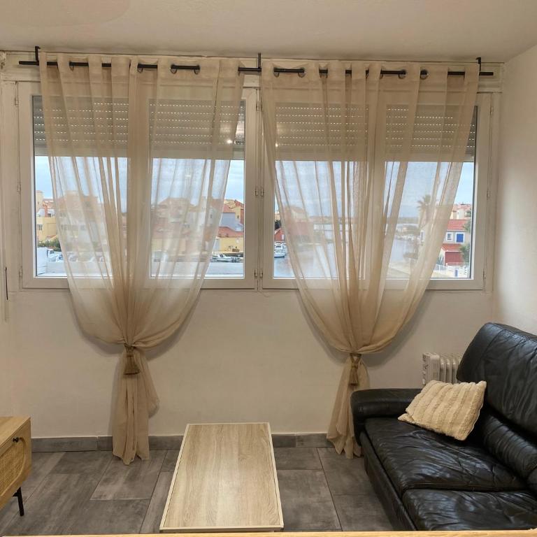 Charmant appartement sur la marina - Appartamento con 1 Camera da Letto - 5