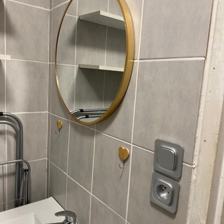 Charmant appartement sur la marina - Appartamento con 1 Camera da Letto - 10