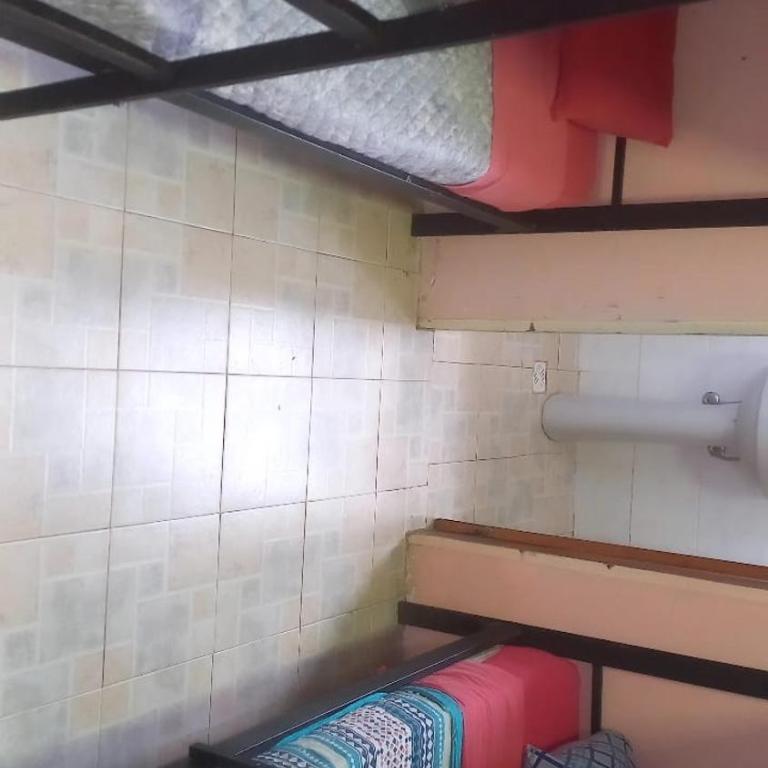 Hostel Park Iguazu - Cama individual en habitación compartida mixta - 4