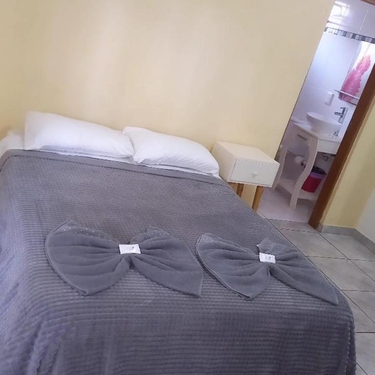 Hostel Park Iguazu - Habitación Doble Deluxe - 14