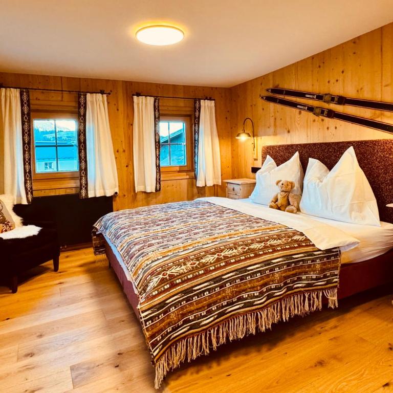 ALPIN CHARME APARTMENTS 3 x Boutique Alpine Living - Apartment mit 3 Schlafzimmern und Bergblick - 1