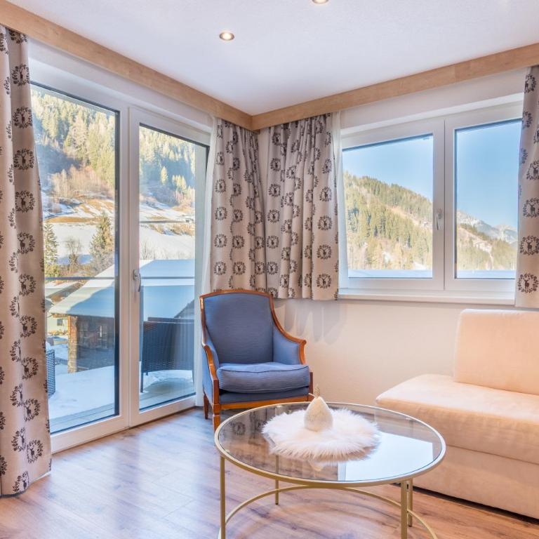 Hotel Alpenkönigin - ALPINE LUXURY - Deluxe Zimmer - 4