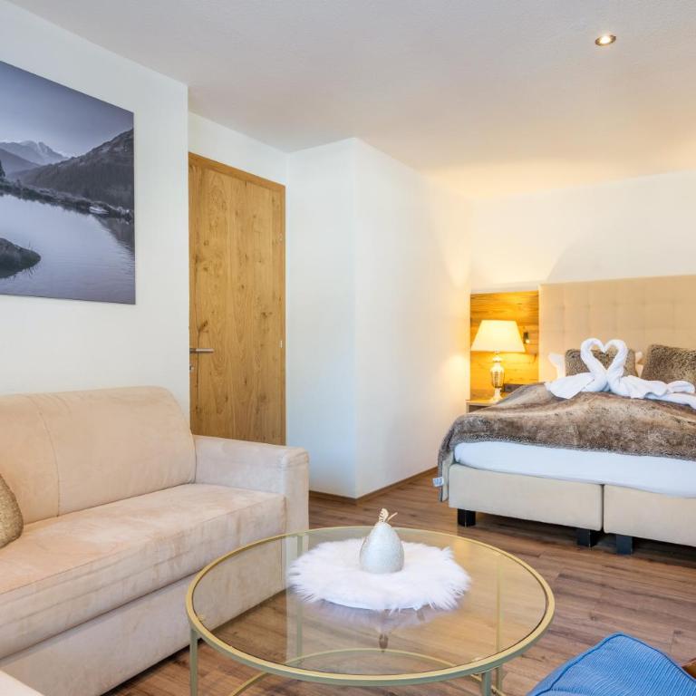 Hotel Alpenkönigin - ALPINE LUXURY - Deluxe Zimmer - 6