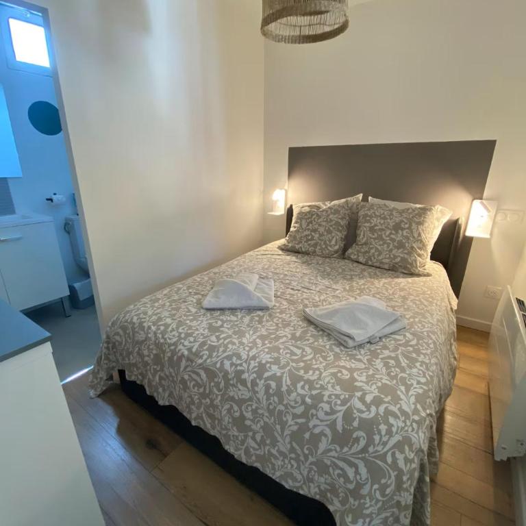 Les Pics du Courtat - One-Bedroom Apartment - 33
