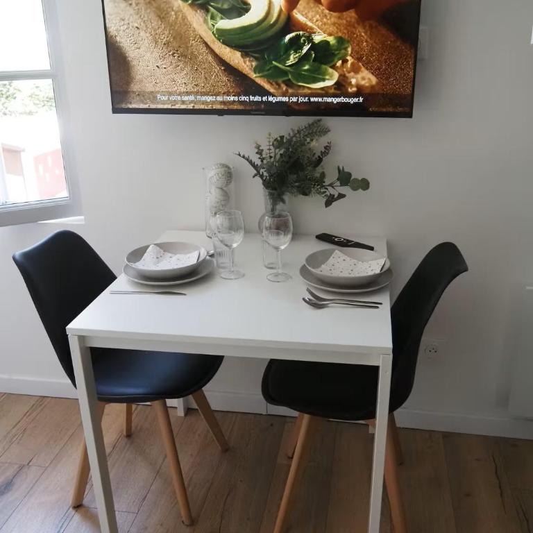 Les Pics du Courtat - One-Bedroom Apartment - 28
