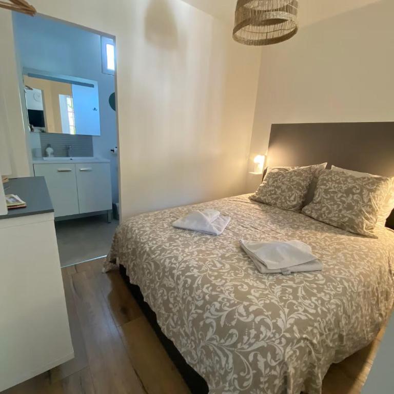 Les Pics du Courtat - One-Bedroom Apartment - 27
