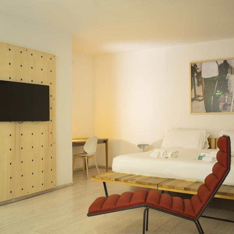Imago Plus Hotel - Junior Suite - 5