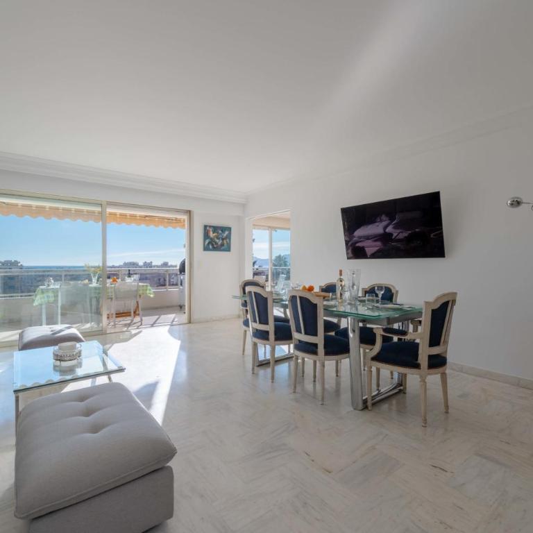 104 sqm Sea-View Apartment Cannes - Apartment - 3