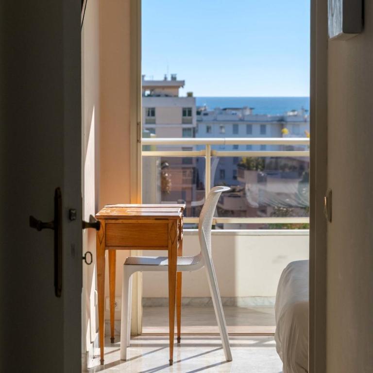 104 sqm Sea-View Apartment Cannes - Apartment - 22