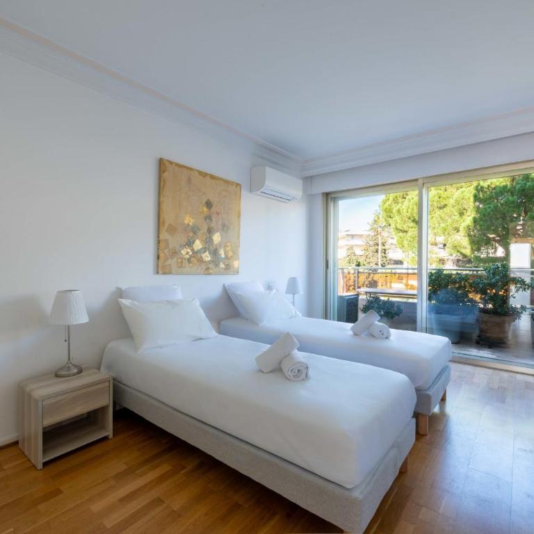 104 sqm Sea-View Apartment Cannes - Apartment - 30