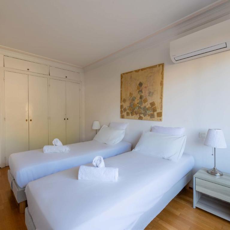 104 sqm Sea-View Apartment Cannes - Apartment - 31